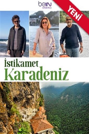 İstikamet Karadeniz afişi