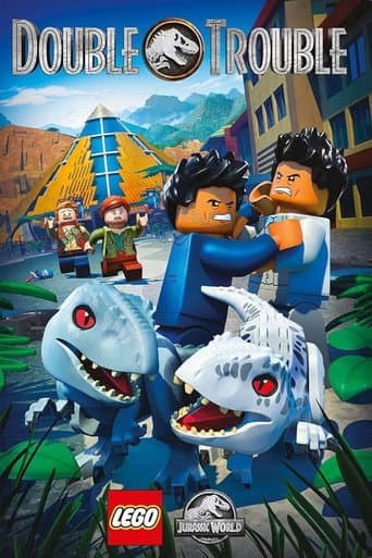LEGO Jurassic World: Çifte Bela afişi