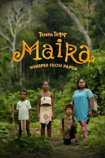 Teman Tegar: Maira - Whisper From Papua afişi