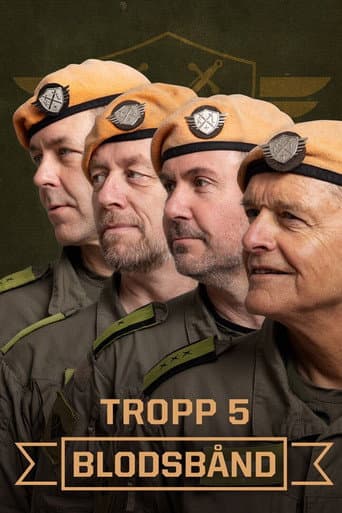 Kompani Lauritzen: Tropp afişi