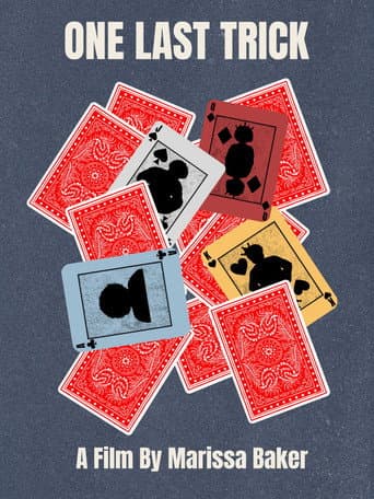 One Last Trick afişi