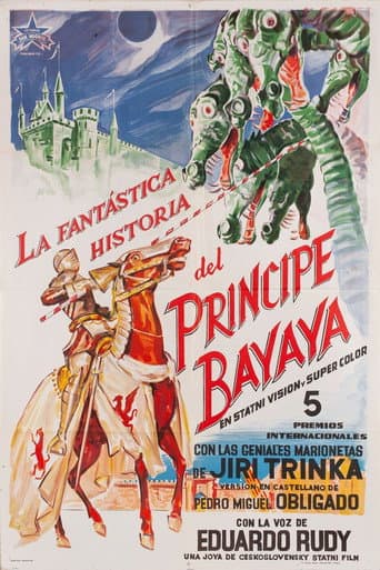 Bajaja afişi