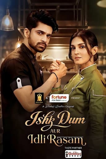 Ishk Dum aur Idli Rasam afişi