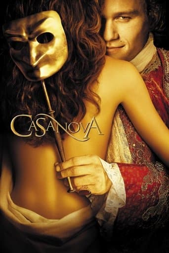 Casanova afişi