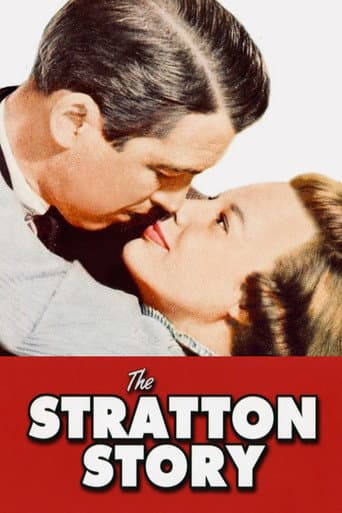 The Stratton Story afişi
