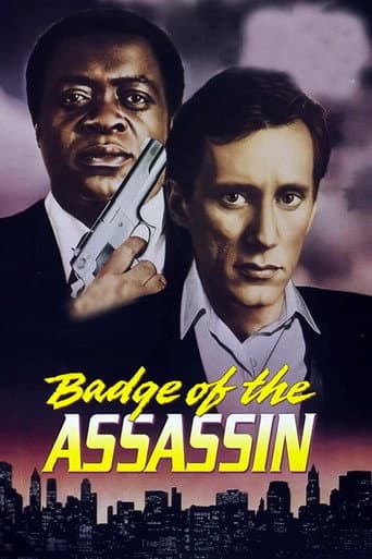 Badge of the Assassin afişi