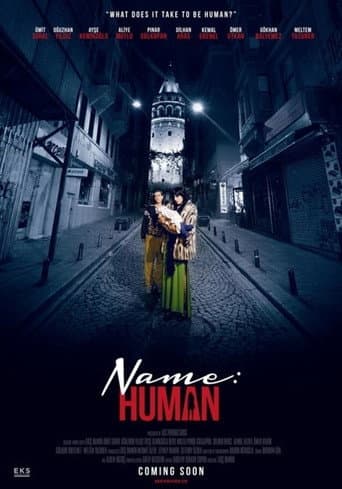 Adı: İnsan afişi