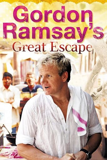 Gordon's Great Escape afişi