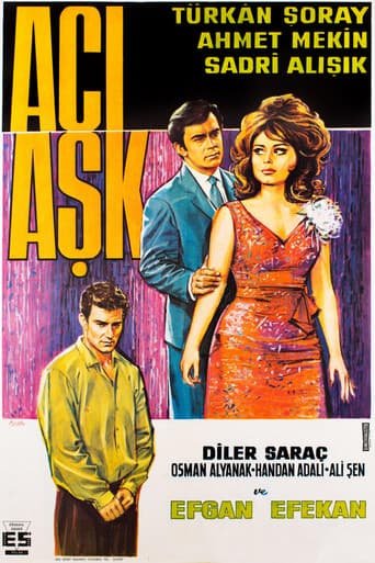 Acı Aşk afişi