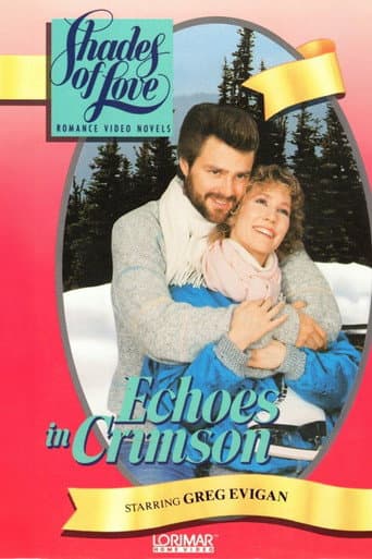 Shades of Love: Echoes in Crimson afişi