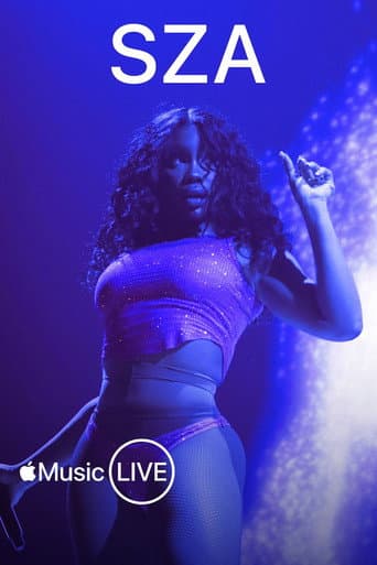 Apple Music Live: SZA afişi