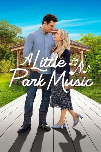 A Little Park Music afişi