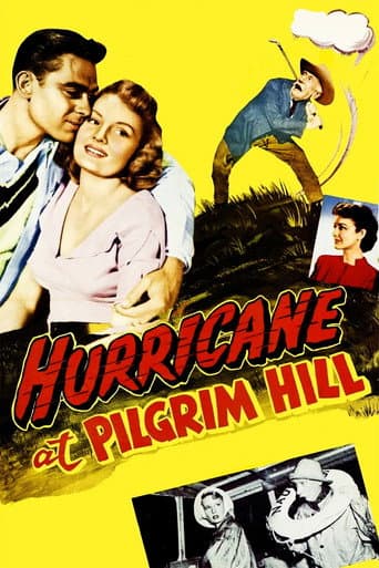 Hurricane at Pilgrim Hill afişi