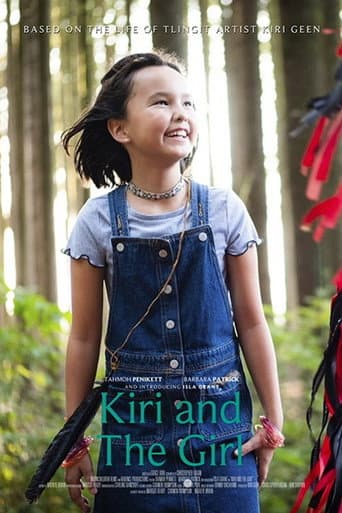 Kiri and the Girl afişi