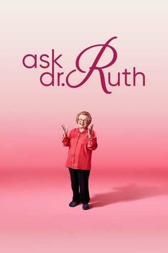 Ask Dr. Ruth afişi