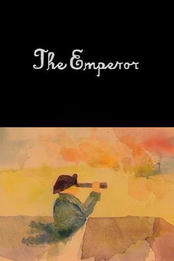 The Emperor afişi