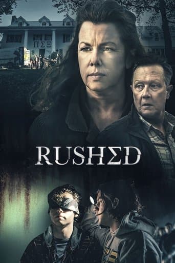 Rushed afişi