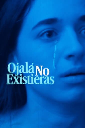 Ojalá No Existieras afişi