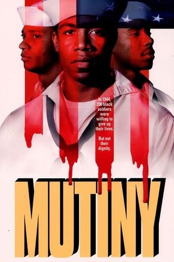 Mutiny afişi