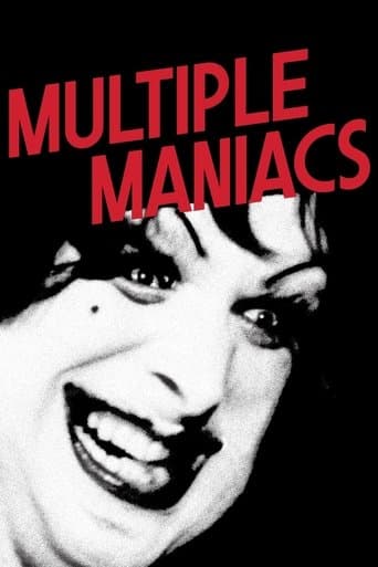 Multiple Maniacs afişi