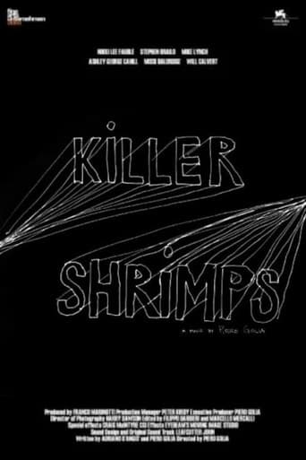 Killer Shrimps afişi