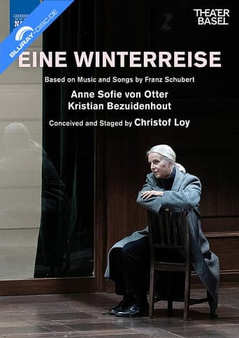 Eine Winterreise afişi