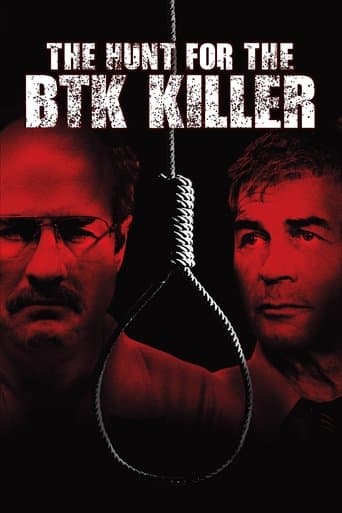 BTK: Seri Katil afişi