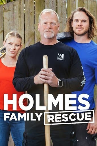 Holmes Family Rescue afişi