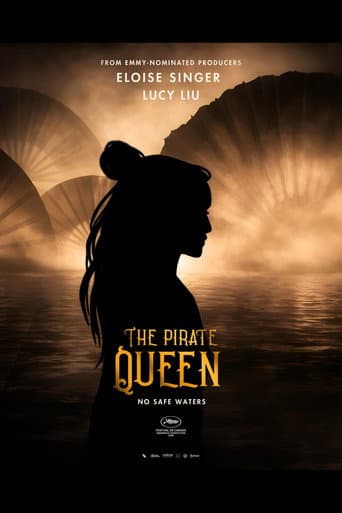 The Pirate Queen: No Safe Waters afişi