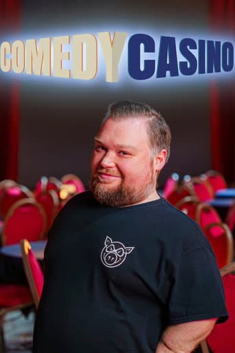 Comedy Casino afişi