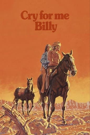 Cry for Me, Billy afişi