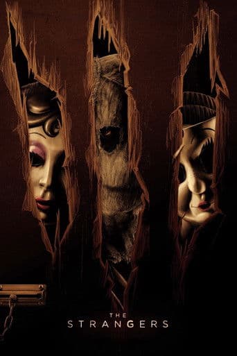 The Strangers afişi