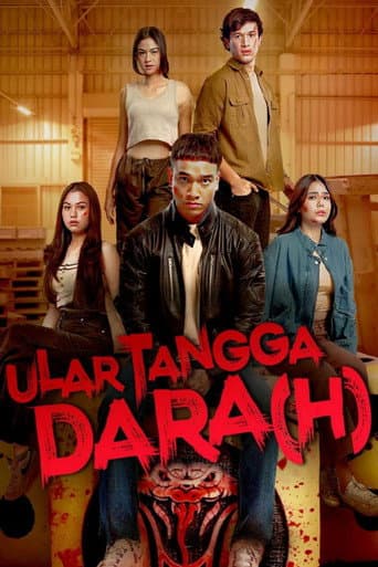 Ular Tangga Dara(h) afişi