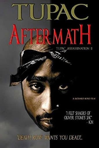 Tupac - Aftermath afişi