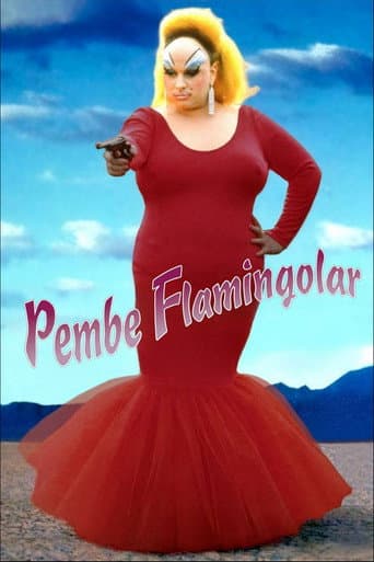 Pembe Flamingolar afişi