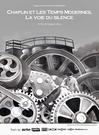 Chaplin et Les temps modernes, La voie du silence afişi