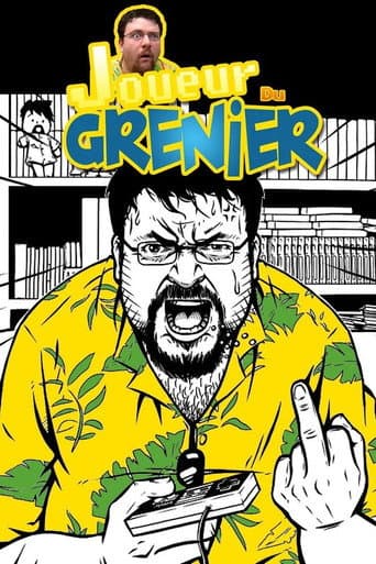 Joueur du Grenier afişi