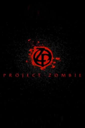Project Zombie afişi