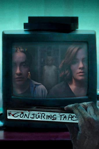 Conjuring Tapes afişi