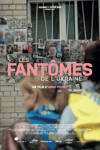 Les fantômes de l'Ukraine afişi