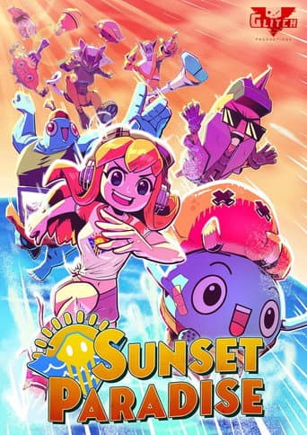 Sunset Paradise afişi