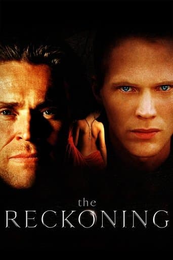 The Reckoning afişi