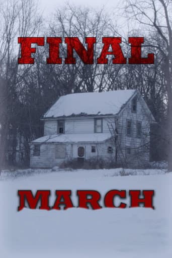 Final March afişi