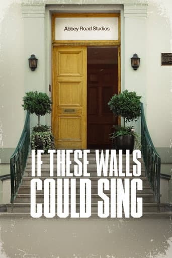 If These Walls Could Sing afişi