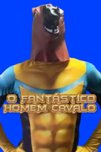 O Fantástico Homem Cavalo afişi