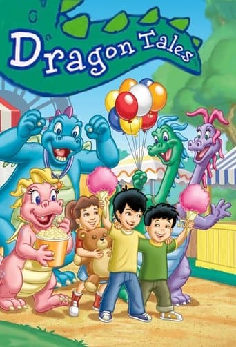Dragon Tales afişi