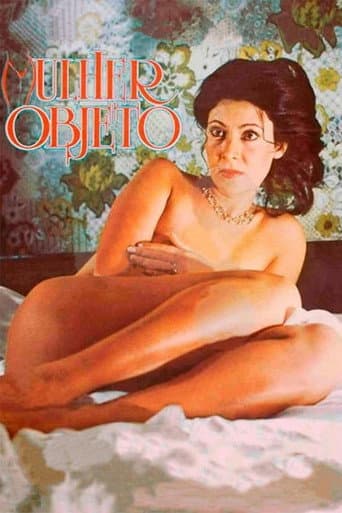 Mulher Objeto afişi