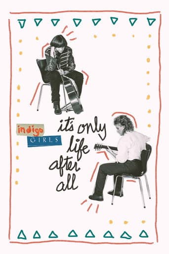 Indigo Girls: It's Only Life After All afişi
