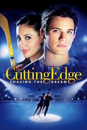 The Cutting Edge: Chasing the Dream afişi