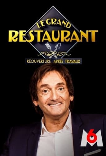 Le Grand Restaurant : Réouverture après travaux afişi